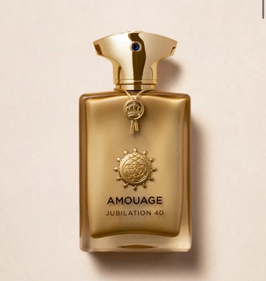 Amouage Jubilation 40 Man Extract de Parfum 3.4 oz (100ml) Batch Numbers Vary