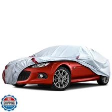 Waterproof Car Covers Replace for 1998-2025 Mazda Miata/MX-5, 6 Layers All We