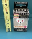 Game of Thrones GHOST  Flocked Box-lunch Exclusive Pocket POP! Key Chain Funko