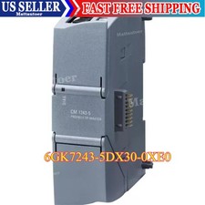 New Siemens 6GK7 243-5DX30-0XE0 communication...