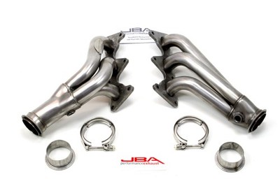 JBA Cat4Ward Header For 10-11 Chevrolet Camaro 3.6L V6   Fits 2010-2011 Models