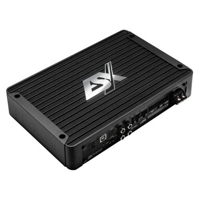 ESX SE800.6DSP Class D 6-Channel Amplifier with Full HD 8-Channel DSP