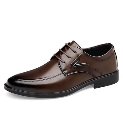  Fashion Oxfords Shoes Outdoor Walking Shoes Lace-Up Casual Shoes Dress Shoes  