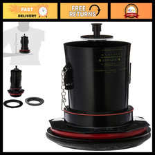 3" Toilet Canister Flush Valve Kit - High Efficiency, Easy Install, Durable Desi