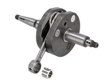 Schmitt Kurbelwelle "Dampfhammer" 48mm Hub, 90mm Pleuel, 80-110ccm f&uuml;r Simson S5