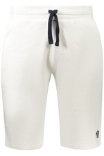 NORTH SAILS PANTALONE TUTA CORTO UOMO BIANCO