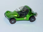 HOT WHEELS REDLINE TOM DANIEL US SAND CRAB -Light Green Spectraflame, -NICE!