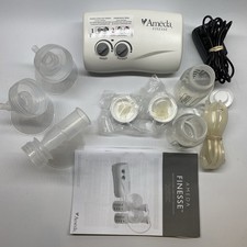 Ameda Finesse Double Electric Breast Pump. New and Unused.