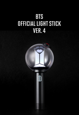BTS OFFICIAL LIGHT STICK VER.4 /Army Bomb / Cradle / Parts | eBay