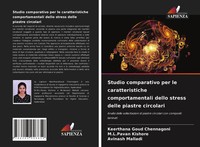 Keerthana Goud Chennagoni (U. A.) | Studio Comparativo Per Le Caratteristiche...