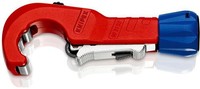 Knipex 90 31 02 Bk Rohrabschneider Tubix® 6 - 35 Mm 180 Mm