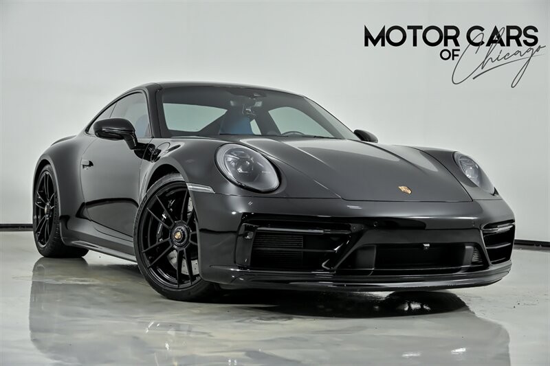 2023 Porsche 911 Carrera GTS-RIVEIERA BLUE GUTS-BURMEISTER!