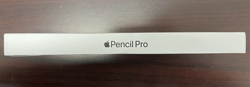 Apple Pencil Pro (MX2D3AM/A) A2538 - White Brand New Genuine Product - Afbeelding 3 van 5