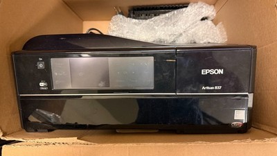 Epson Artisan 837 All-In-One Inkjet Printer