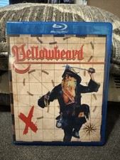 Yellowbeard (Blu-ray) 1983 John Daly, Carter DeHaven