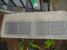 65-68 Porsche 911912 Rear Trunk Engine Lid Grille