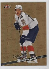 2025 Upper Deck Fleer Ultra Medallions Gold 168/200 Matthew Tkachuk #M-26 1fg3