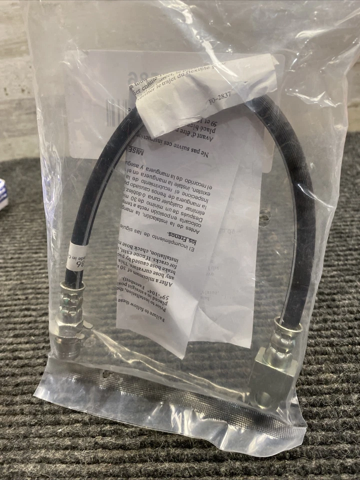 ACDelco 18J1769 hidráulico trasero (92) Foto 2 de 4