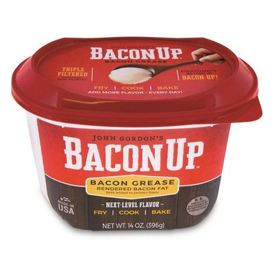 Bacon Up Grease for Cooking - 14 Ounces, 1 Pack of 14 Ounce (Pack 1) 
