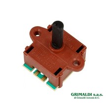 COMMUTATORE SELETTORE 11 POSIZIONI PER FORNO CANDY HOOVER 41000077 ORIGINALE