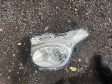 Citroen c1 mk2 passenger side ns headlight 14-19