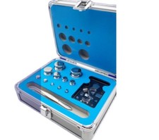 1mg-200g Stainless Steel Weight Set M1f2f1e2e1 Class Standard Analytical Balance