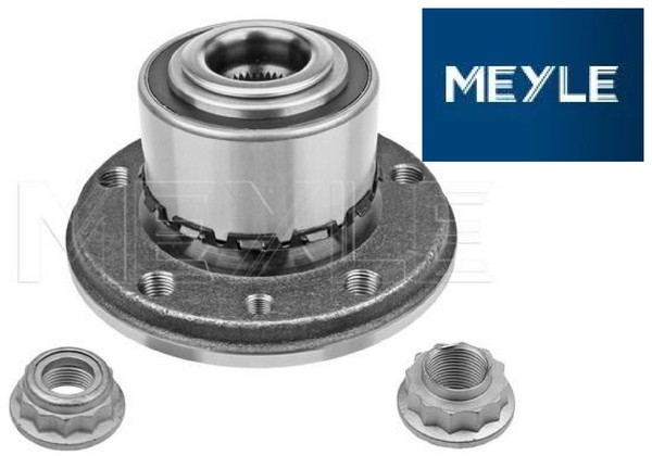 Meyle 1006500004 Radnabe Rad Nabe FüR VW-image