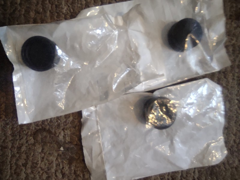 Lawnmower Parts Group Of 3 Primer Bulbs New In Wrappers
