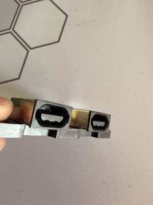 XBOX Classic Controller port Part v1.0-v1.5 Left Port