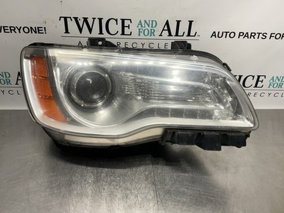 2011-2014 Chrysler 300 Right Passenger Headlight OEM BAM92153000