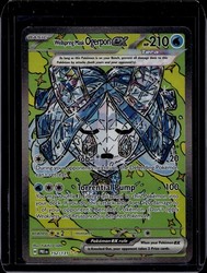 Wellspring Mask Ogerpon ex 152/131 Prismatic Evolutions Special Illustration Rare