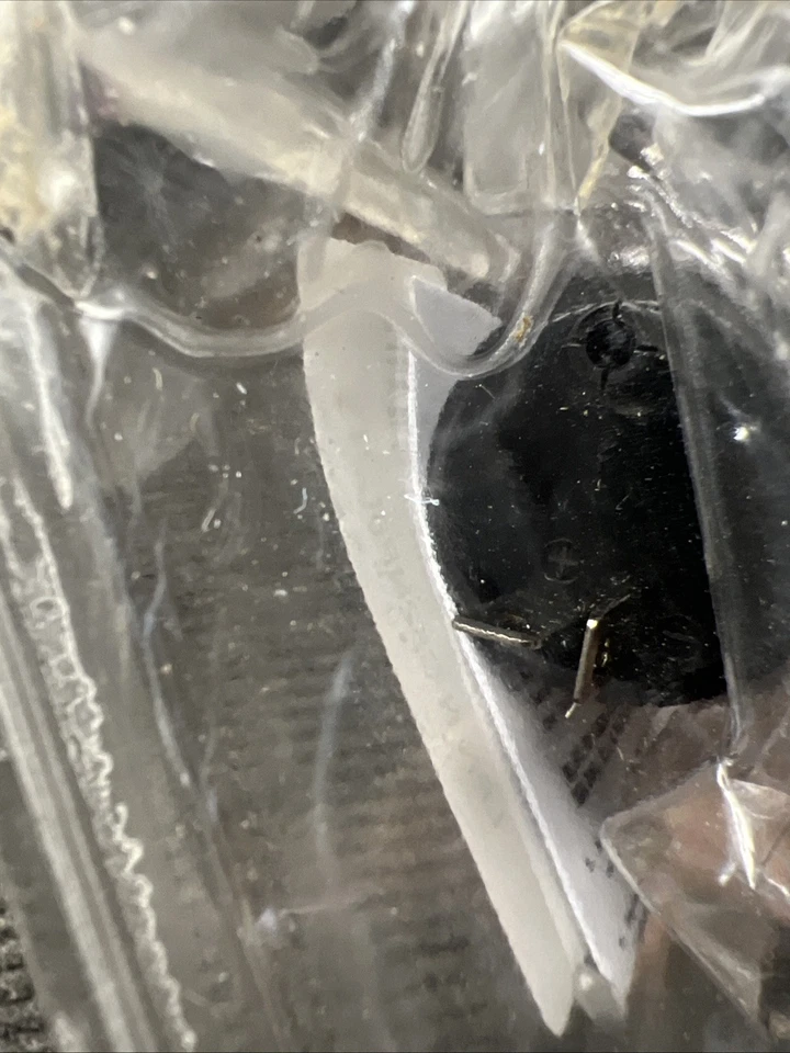 New Washer Pump  ACDelco Professional/Gold  8-6708 - Image 3 of 4