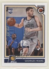 2016-17 Panini Complete Blank Back Georges Niang #241 9hx
