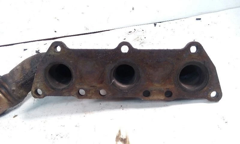 00-05 Audi Allroad Passenger Exhaust Manifold 6 Cylinder A6 S4 - Image 3 of 3