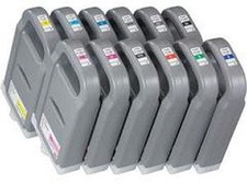 Cartuccia Ciano Compatibile per Canon IPF PRO 2000,4000,6000 (PFI1700PC) - PFI17