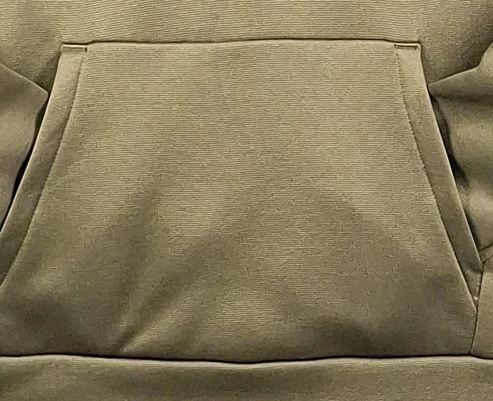 Under Armour 1379801 Boys SM Fleece Graphic HD Hoodie, (390) Marine OD Green/Blk - Image 3 of 4