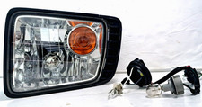 04-10 Infiniti Qx56 01 02 03 Infiniti Qx4 Left Fog Light Fog Lamp Turn Signal
