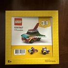 Lego VIP Promotional 6387807 Rebuildable Flying Car 2021 NEW Sealed 3 in 1 Set