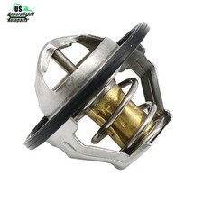 New Engine Coolant Thermostat Fits 2008-2014 Chevrolet Malibu 2.4L 12622410