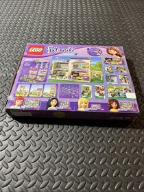2012 LEGO FRIENDS: Olivia's House (3315) New- Retired