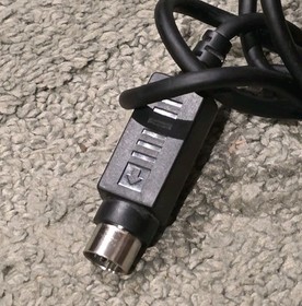 WORKING! Turbo-Grafx 16 TG16 Console w/ Controller, Power & AV Cable