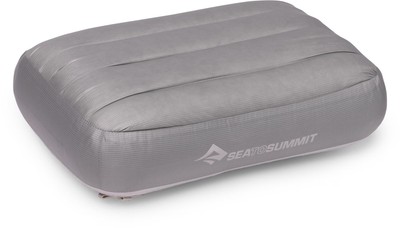 Sea to Summit Aeros Down Kissen, Regular, Neutral Grey, 34x24x12cm