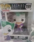 Funko Pop! Heroes DC Batman the Animated Series 155 The Joker Vinyl Figure New!