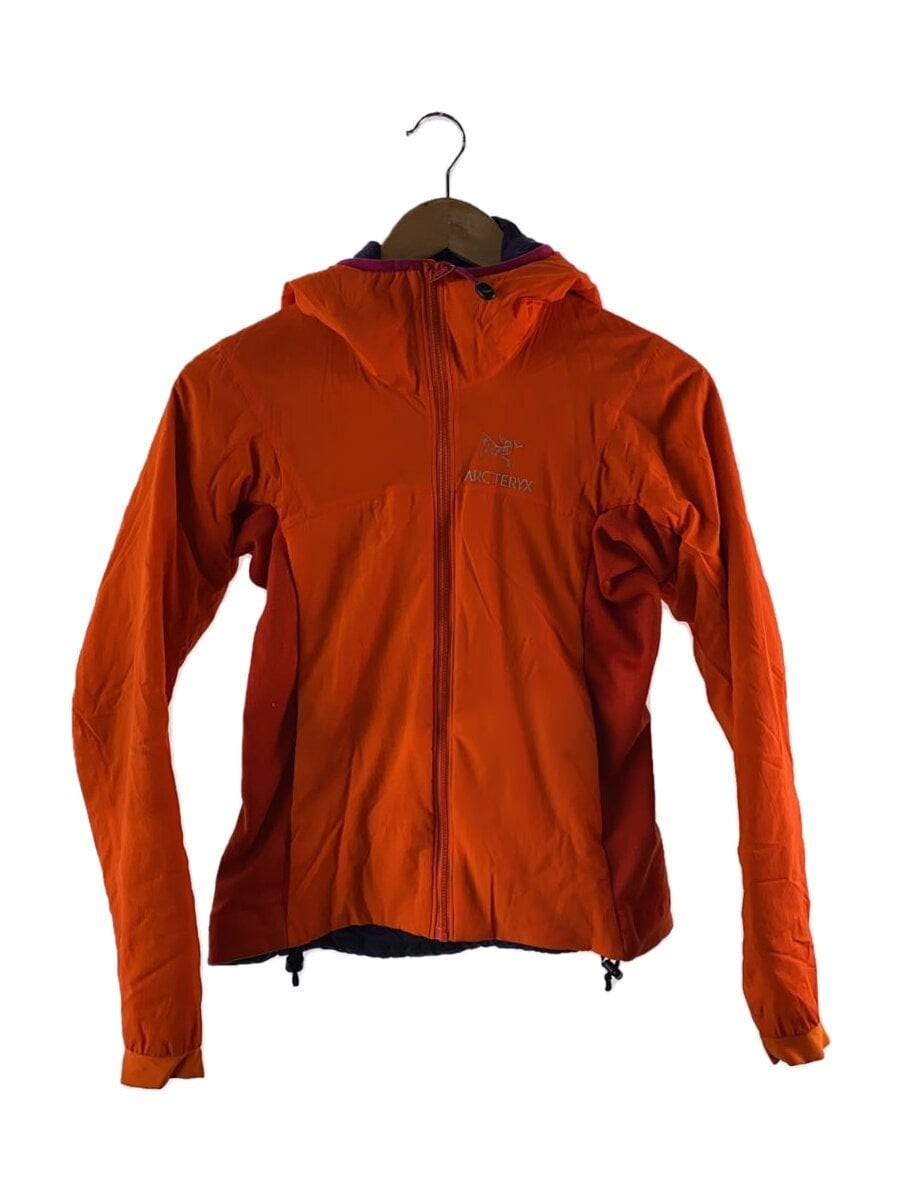 Giacca da montagna ARC'TERYX arancione XS usata