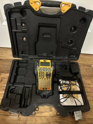 Dymo Rhino 6000 Industrial Label Maker