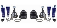 2X Vaico Gelenksatz Antriebswelle Vorne Links Rechts FüR VW Golf IV Variant 1J5