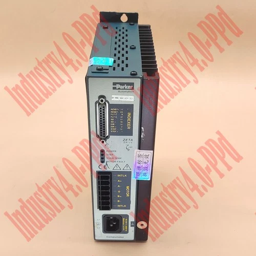 1PC Used Parker Zeta4-240 Drive Servo Controller Driver Free ship #YP1