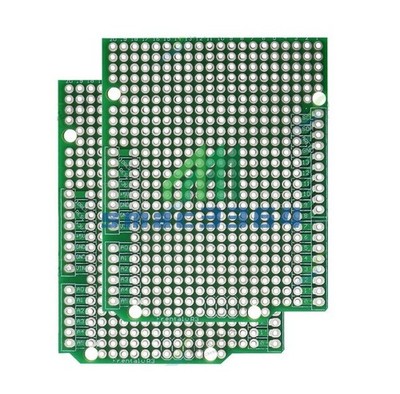 Prototype PCB Board For   R3 ATMEGA328P   Board Breadboard *lm