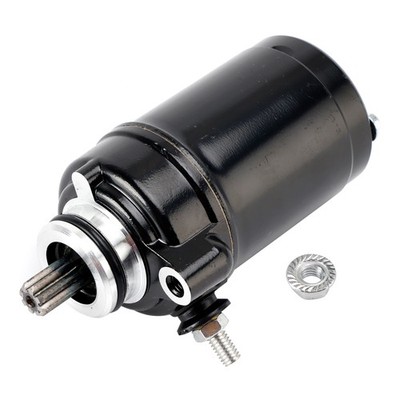 Anlasser Starter Motor für Bajaj Pulsar NS 125 Discover Platina CT 110 125