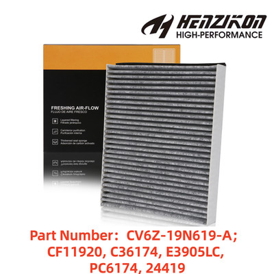 Cabin Air Filter For Ford Escape 1.5L 2.0L 2.0L 2013-2019 OE Spec & Direct Fit